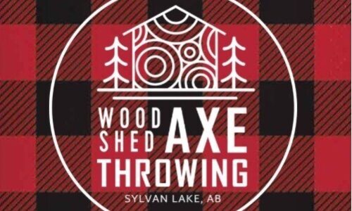 Wood Shed Axe Throwing